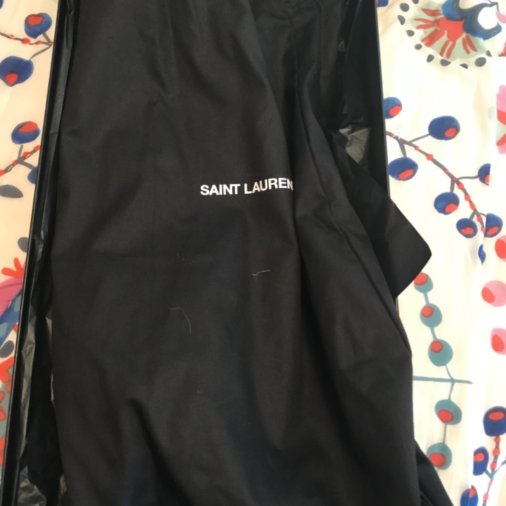 COPY - Saint Laurent Boot